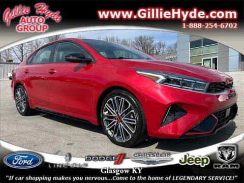 2022 Kia Forte for sale at Gillie Hyde Auto Group in Glasgow KY