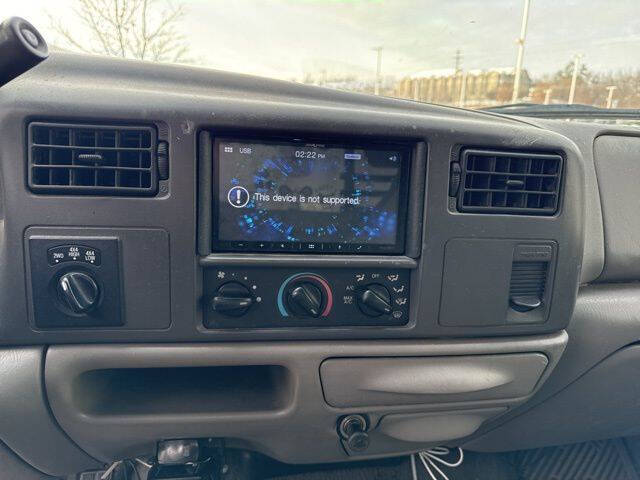 2000 Ford F-350 Super Duty