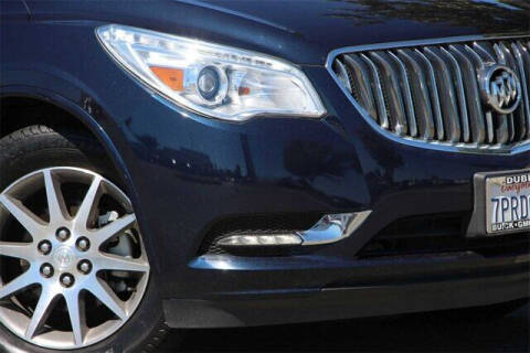 2016 Buick Enclave Leather