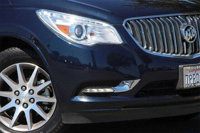 2016 Buick Enclave Leather