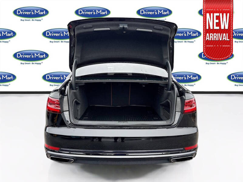 2019 Audi A4 Premium 40 TFSI