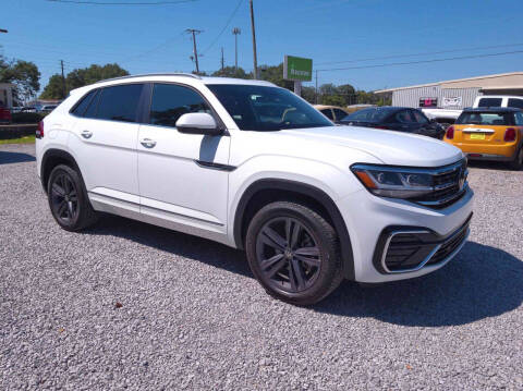 2021 Volkswagen Atlas Cross Sport V6 SE R-Line