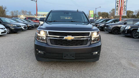 2016 Chevrolet Tahoe LT