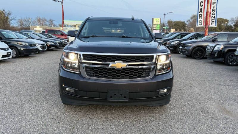 2016 Chevrolet Tahoe LT