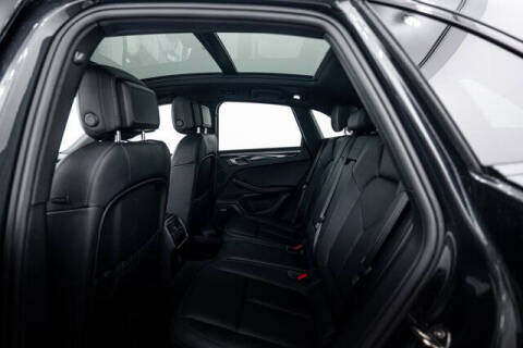 2021 Porsche Macan S