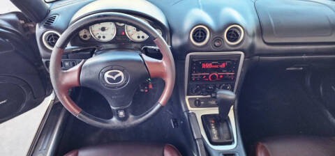 2002 Mazda MX-5 Miata SE