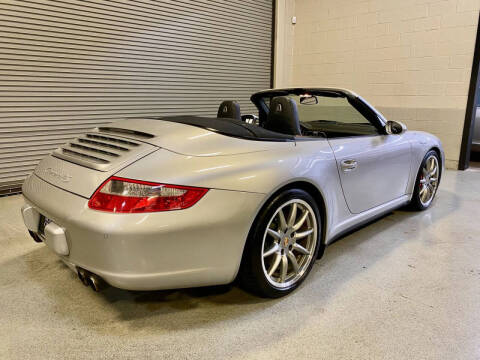 2006 Porsche 911 Carrera S