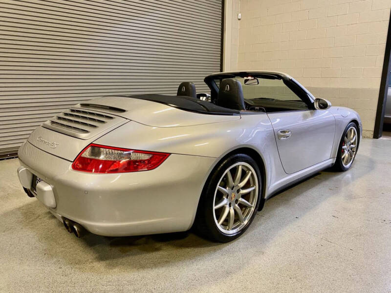 2006 Porsche 911 Carrera S