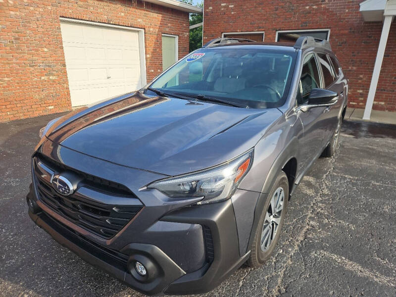 2023 Subaru Outback Premium