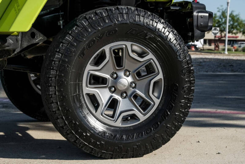 2017 Jeep Wrangler Unlimited