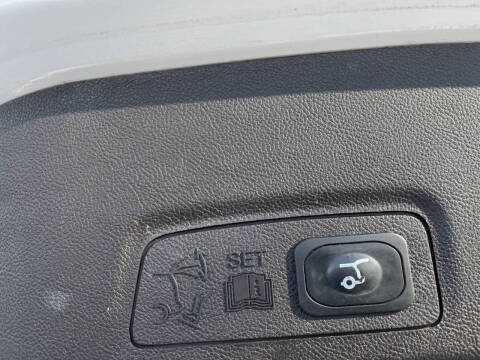 2016 Lincoln MKC Reserve