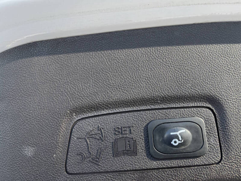 2016 Lincoln MKC Reserve