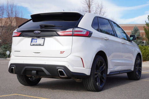 2019 Ford Edge ST