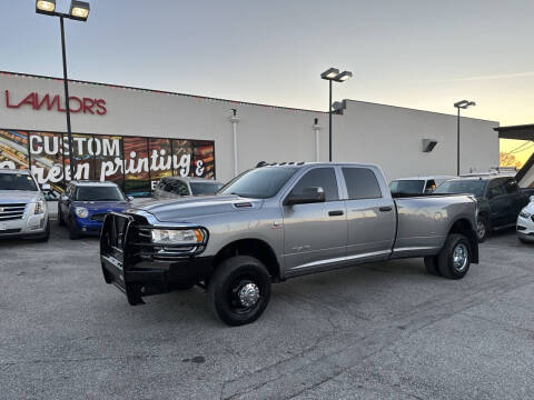 2019 RAM 3500 Tradesman