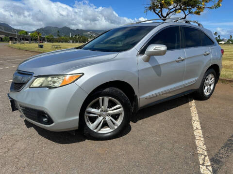 2015 Acura RDX