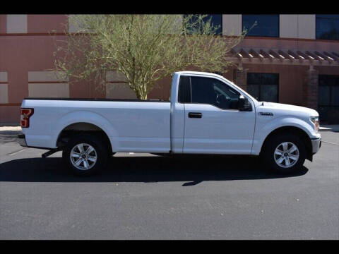 2019 Ford F-150 for sale at GOLDIES MOTORS in Phoenix AZ