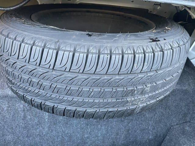 2003 Mercury Grand Marquis GS