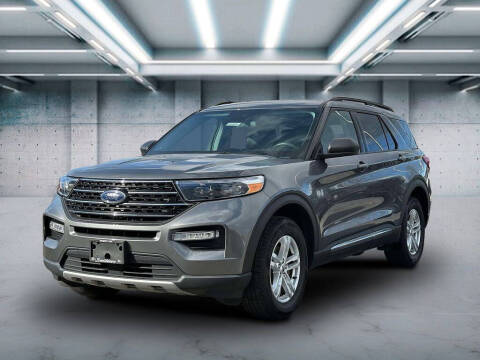 2021 Ford Explorer for sale at buyonline.autos in Saint James NY