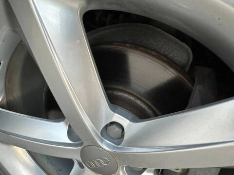 2012 Audi A4 2.0T quattro Premium Plus