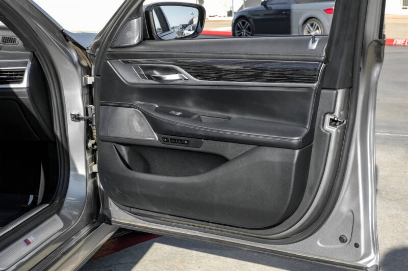 2020 BMW 7 Series 750i xDrive