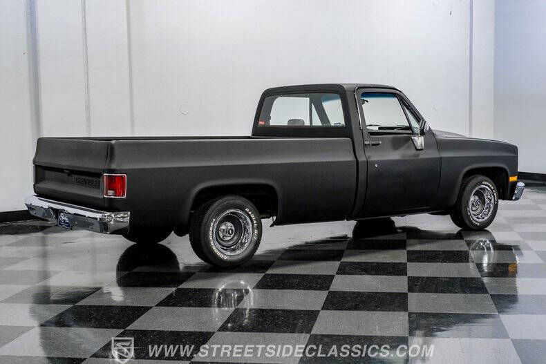 1982 Chevrolet C/K 10 Series