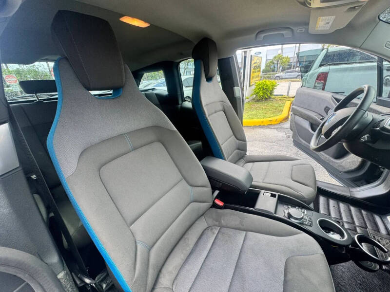2021 BMW i3