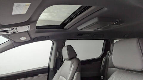 2021 Honda Odyssey Elite