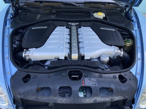 2006 Bentley Continental GT