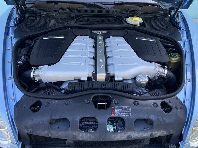 2006 Bentley Continental GT