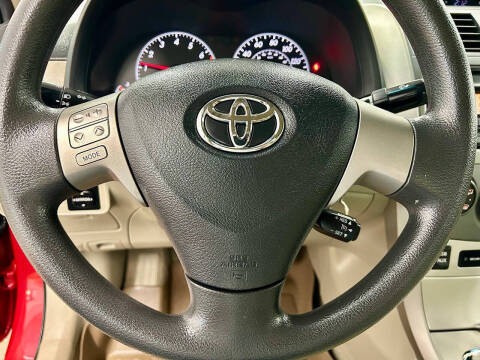 2012 Toyota Corolla LE