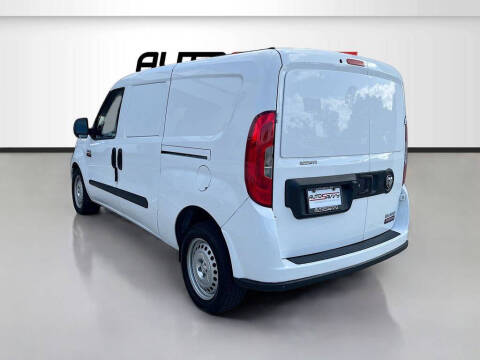 2022 RAM ProMaster City