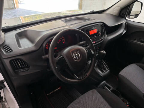 2016 RAM ProMaster City Tradesman