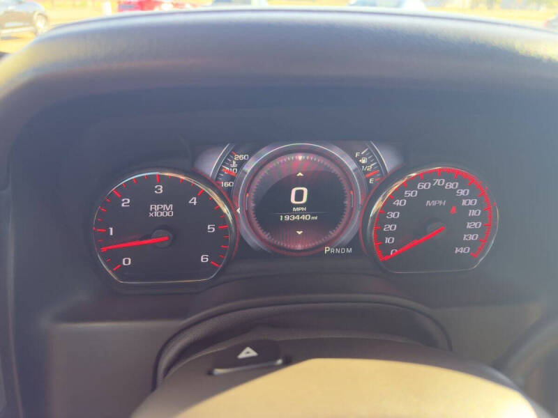 2016 GMC Yukon XL Denali