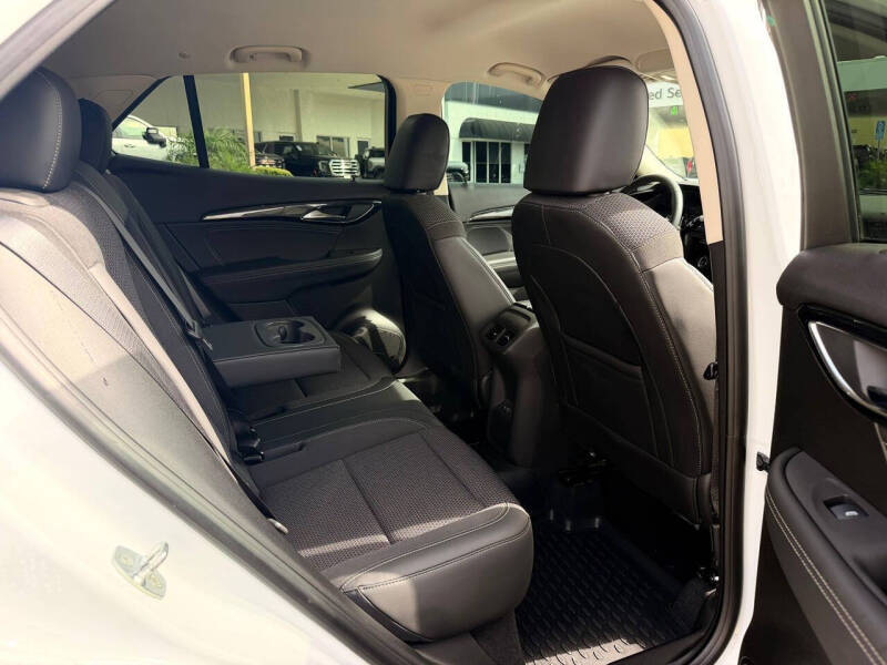 2022 Buick Envision Preferred