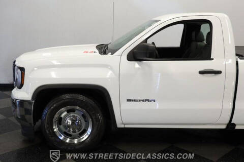 2018 GMC Sierra 1500