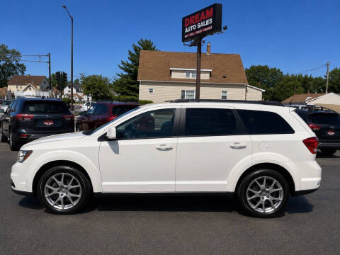 2018 Dodge Journey SXT
