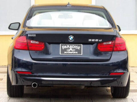 2014 BMW 3 Series 328d