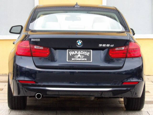 2014 BMW 3 Series 328d