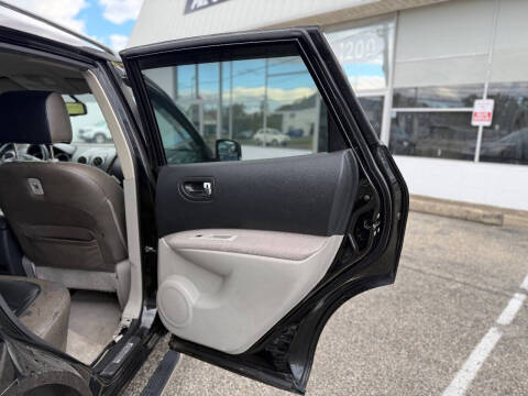 2010 Nissan Rogue SL