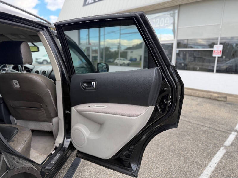 2010 Nissan Rogue SL