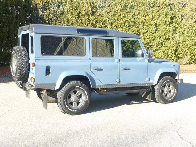 1988 Land Rover Defender 110