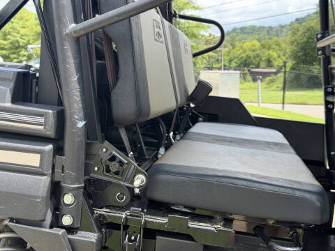 2024 Kawasaki Mule