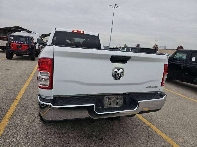 2023 RAM 2500 Tradesman