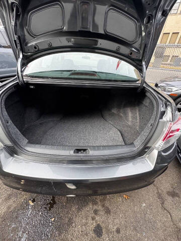 2012 Honda Accord SE