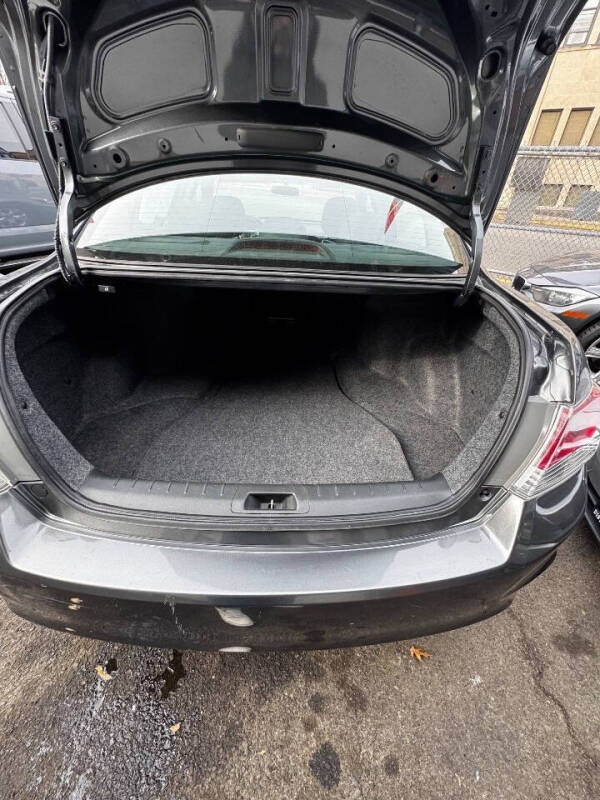 2012 Honda Accord SE