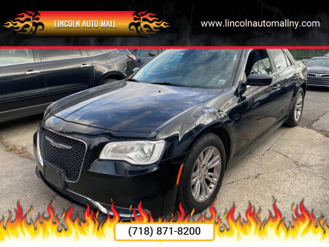 2017 Chrysler 300 for sale at Lincoln Auto Mall in Brooklyn NY