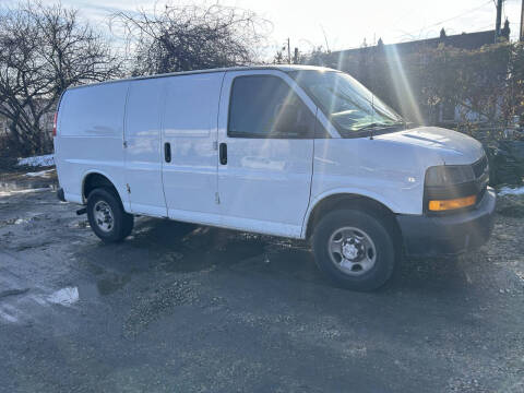 2018 Chevrolet Express 2500