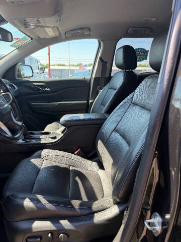 2019 GMC Acadia SLT-1