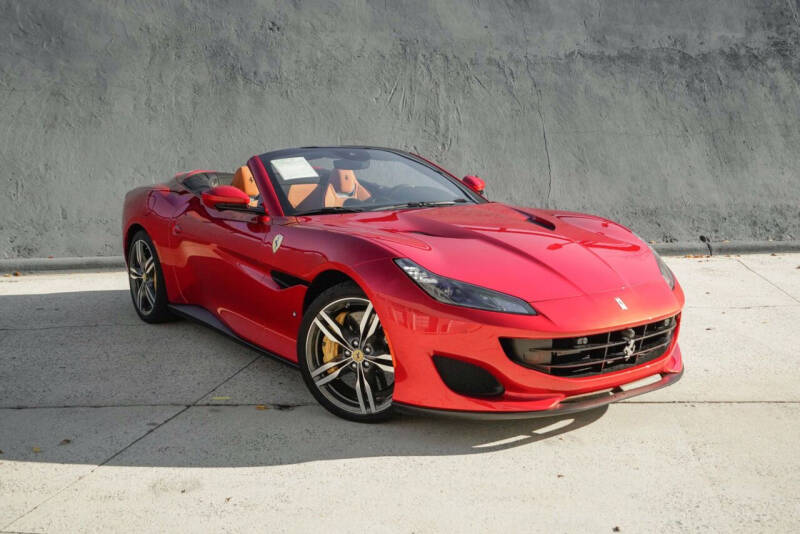 2020 Ferrari Portofino