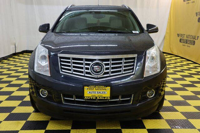 2014 Cadillac SRX Premium Collection